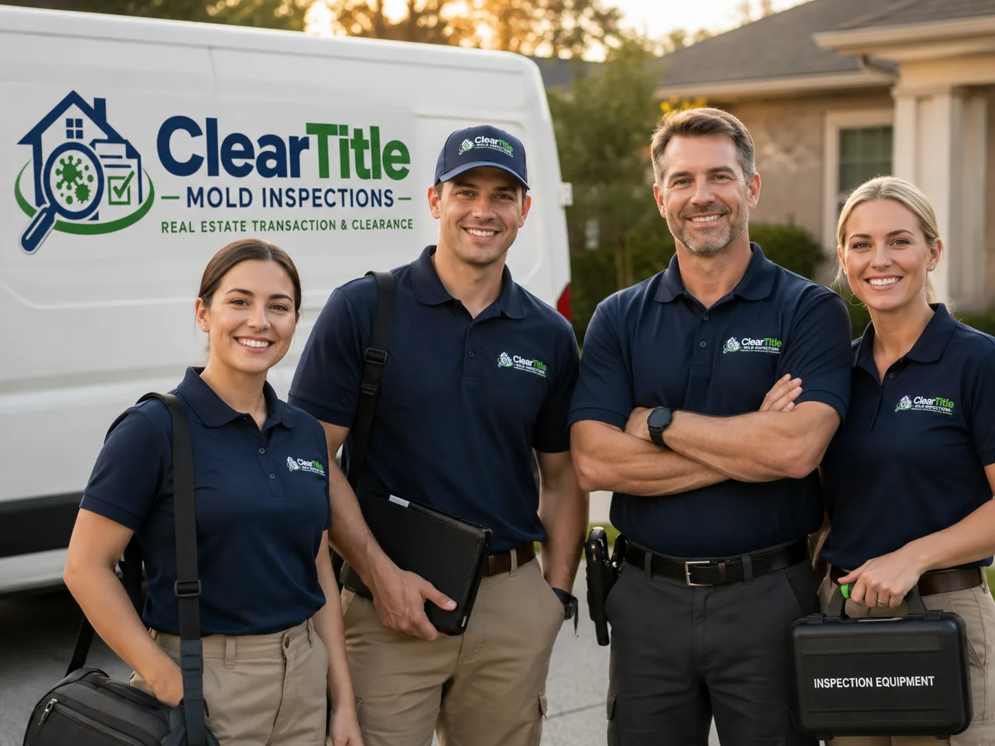 Mold Inspection For Home Sale company in Courtland, CA