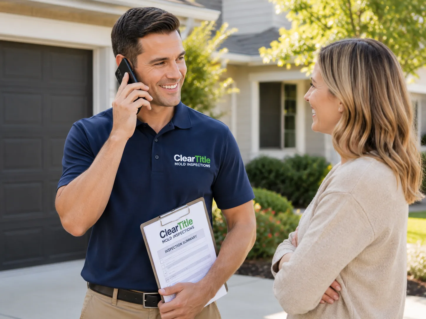 Mold Inspection For Home Sale Courtland, CA FAQs
